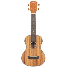 Load image into Gallery viewer, Kala KA-TRBG-S Metropolitan Series All Solid Trembesi Soprano Ukulele-Easy Music Center