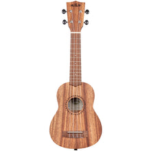 Load image into Gallery viewer, Kala KA-TEAK-S Soprano Ukulele, Teak-Easy Music Center