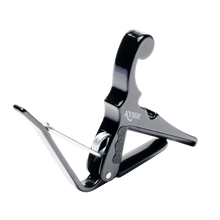 Load image into Gallery viewer, Kyser KBMB Banjo/Ukulele Capo, Black-Easy Music Center