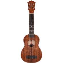 Load image into Gallery viewer, KoAloha KSM-00 Soprano Koa Ukulele (092020A)-Easy Music Center