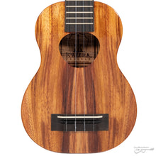 Load image into Gallery viewer, KoAloha KSM-02 Soprano Long-Neck Koa Ukulele-Easy Music Center