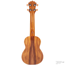 Load image into Gallery viewer, KoAloha KSM-02 Soprano Long-Neck Koa Ukulele-Easy Music Center