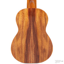 Load image into Gallery viewer, KoAloha KSM-02 Soprano Long-Neck Koa Ukulele-Easy Music Center
