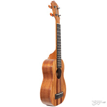 Load image into Gallery viewer, KoAloha KSM-02 Soprano Long-Neck Koa Ukulele-Easy Music Center
