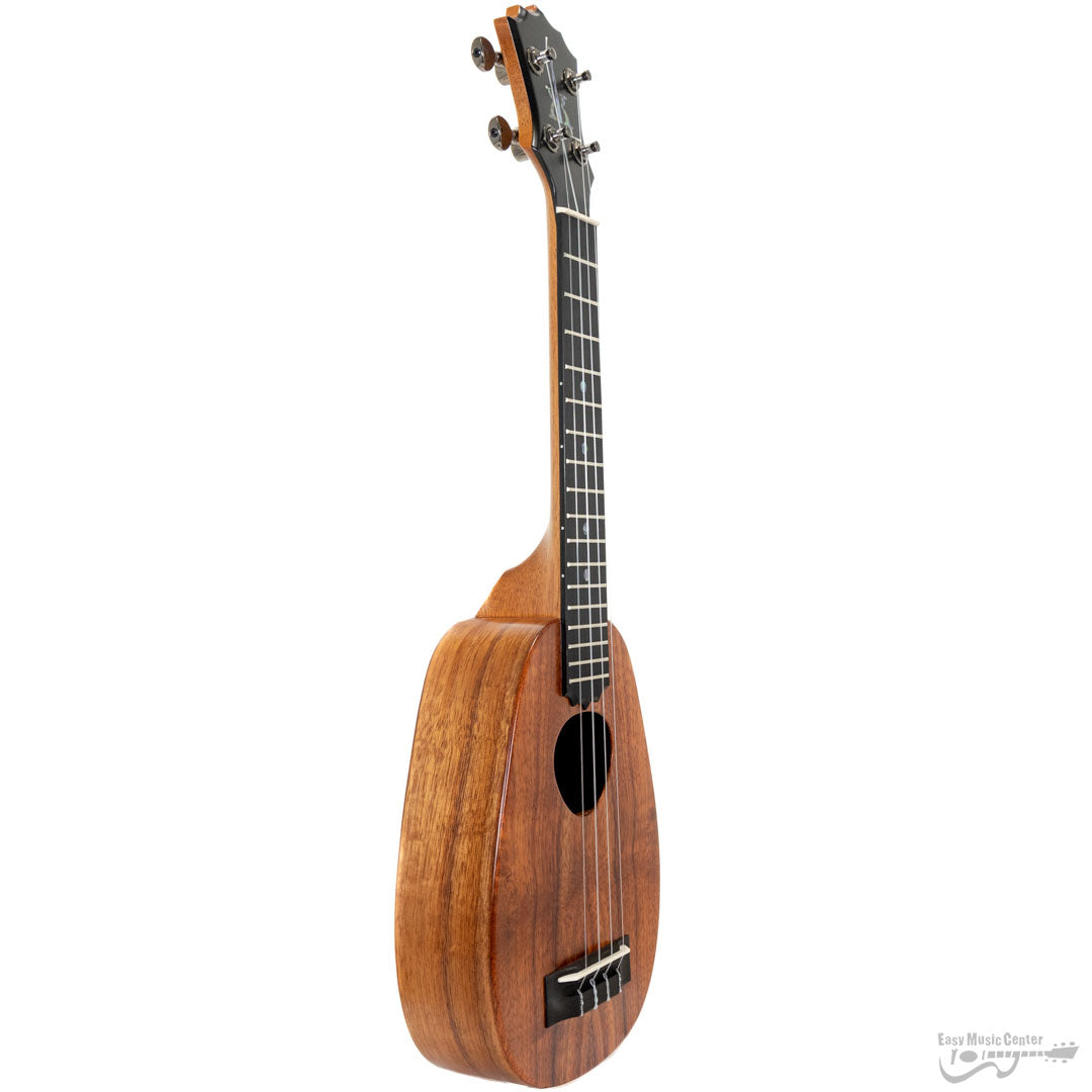 Koaloha KSM-03RP Pineapple Soprano Long-Neck