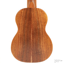 Load image into Gallery viewer, KoAloha KSM-10RP Soprano "Royal Pikake" Koa Ukulele, Satin Finish-Easy Music Center