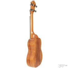 Load image into Gallery viewer, KoAloha KSM-10RP Soprano "Royal Pikake" Koa Ukulele, Satin Finish-Easy Music Center