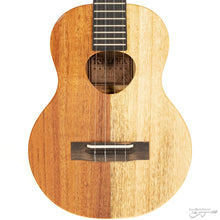 Load image into Gallery viewer, KoAloha KTNP-00 Tenor Naupaka Koa and Mango Ukulele-Easy Music Center