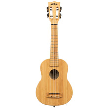 Load image into Gallery viewer, Kala KA-BMB-S Soprano Ukulele, All Solid Bambo-Easy Music Center