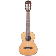 Load image into Gallery viewer, Kala KA-SCAC-T6 Tenor 6-String Ukulele, Solid Cedar Top Acacia-Easy Music Center
