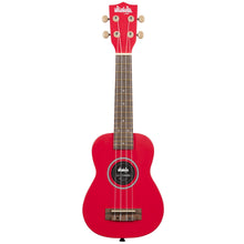 Load image into Gallery viewer, Kala UK-CHERRYBOMB Ukadelic Soprano Ukulele, Cherry Bomb-Easy Music Center