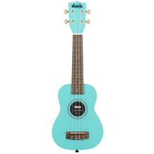 Load image into Gallery viewer, Kala UK-FROSTBITE Ukadelic Soprano Ukulele, Frost Bite-Easy Music Center