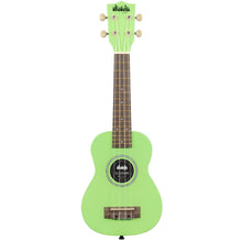 Load image into Gallery viewer, Kala UK-GRASSHOPPER Ukadelic Soprano Ukulele, Grasshopper-Easy Music Center