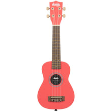 Load image into Gallery viewer, Kala UK-RAZDAZ Ukadelic Soprano Ukulele, Razzle Dazzle-Easy Music Center