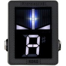 Load image into Gallery viewer, Korg PBXS Pitchblack XS Compact Tuner Pedal-Easy Music Center