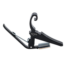 Load image into Gallery viewer, Kyser KGCB Classical Guitar Capo, Black-Easy Music Center