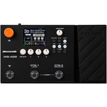 Load image into Gallery viewer, NUX MG-400 Multi-Fx Processor Guitar and Bass-Easy Music Center