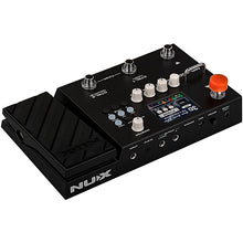 Load image into Gallery viewer, NUX MG-400 Multi-Fx Processor Guitar and Bass-Easy Music Center