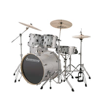 Load image into Gallery viewer, Ludwig LE522028 Evolution 5pc Full Kit w/ Hardware - 22, 10, 12, 16, 14s - Platinum Sparkle-Easy Music Center