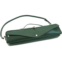 Load image into Gallery viewer, Pearl LLFLCH1/GR Legato Largo Synthetic Flute Case Cover - Green-Easy Music Center