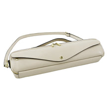 Load image into Gallery viewer, Pearl LLFLCH1/IV Legato Largo Synthetic Flute Case Cover - Ivory-Easy Music Center