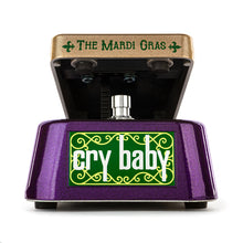Load image into Gallery viewer, Dunlop LN95 Leo Nocentelli Cry Baby Mardi Gras Wah-Easy Music Center