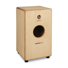 Load image into Gallery viewer, LP LP1427W Groove Wire Cajon, Birch-Easy Music Center