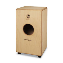 Load image into Gallery viewer, LP LP1427W Groove Wire Cajon, Birch-Easy Music Center