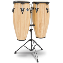 Load image into Gallery viewer, Lp LP646NY-AW LP City Conga 10/11, Natural with stand-Easy Music Center