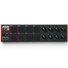 Load image into Gallery viewer, Akai LPD8MK2 LPD8 Mk2 8-Pad Controller-Easy Music Center
