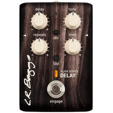 Load image into Gallery viewer, LR Baggs ALIGN-DELAY Delay Effect Pedal for Acoustic Instruments-Easy Music Center