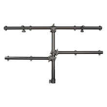 Load image into Gallery viewer, Ultimate Support LT-99BL Extra Tall Lighting Tree w/ TeleLock, Leveling Leg, Bag-Easy Music Center