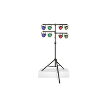 Load image into Gallery viewer, Ultimate Support LT-99BL Extra Tall Lighting Tree w/ TeleLock, Leveling Leg, Bag-Easy Music Center