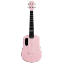 Load image into Gallery viewer, Lava Music 26-U-PINK LAVA U Ukulele, 26", Pink-Easy Music Center