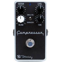Load image into Gallery viewer, Keeley KCOMPPLUS Compressor Plus Pedal w/ Tone and Blend-Easy Music Center
