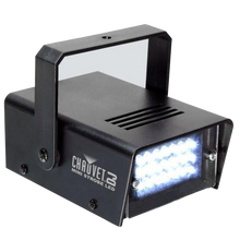 Load image into Gallery viewer, Chauvet MINISTROBELED Ultra-compact Strobe Light-Easy Music Center