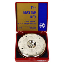 Load image into Gallery viewer, Becker MK2 Chromatic Pitch C-C-Easy Music Center