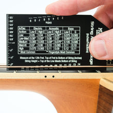 Load image into Gallery viewer, Music Nomad MN602 Precision Action String Gauge-Easy Music Center