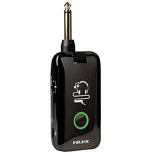 Load image into Gallery viewer, NUX MP-2 Mighty Plug for Guitar & Bass Modeling Earphone Amplug w/ Bluetooth-Easy Music Center