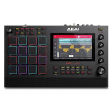 Load image into Gallery viewer, Akai MPCLIVE-II Standalone MPC w/7" Touch Display and Built-in Studio Monitors-Easy Music Center