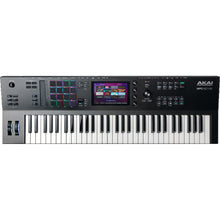 Load image into Gallery viewer, Akai MPCKEY61 61-key Standalone Production Synthesizer-Easy Music Center