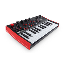 Load image into Gallery viewer, Akai MPKMINIPLAYMK3 MK3 Mini Keyboard and Drum Pads with Built-In Sounds-Easy Music Center