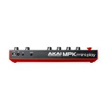 Load image into Gallery viewer, Akai MPKMINIPLAYMK3 MK3 Mini Keyboard and Drum Pads with Built-In Sounds-Easy Music Center