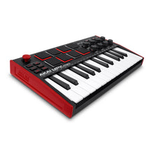 Load image into Gallery viewer, Akai MPKMINI3 Ultra Compact 25-Key Mini Keyboard and Drum Pads-Easy Music Center