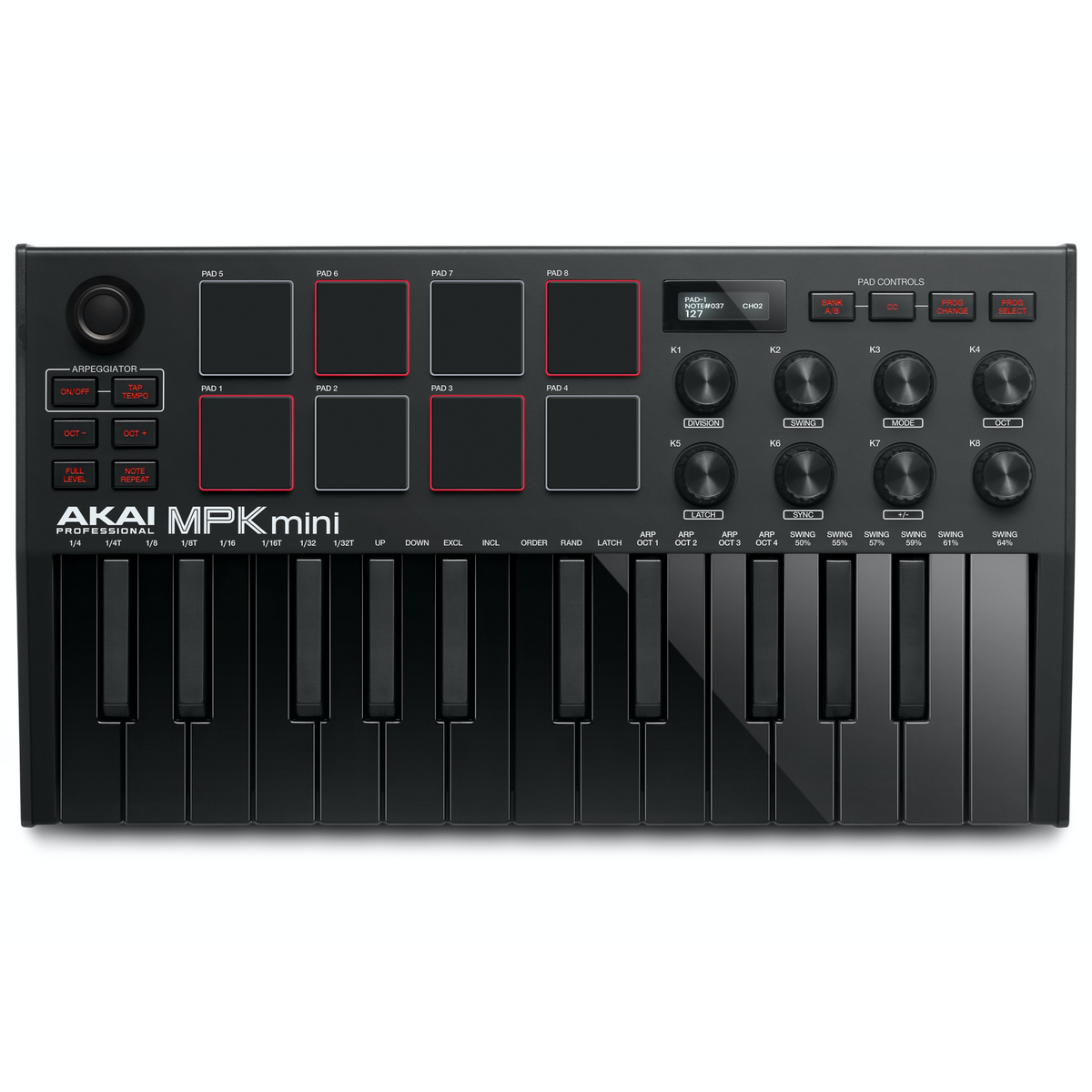 MPKminiMKIII_black_ortho_web_1 MPKminiMKIII_black_ortho_web_1