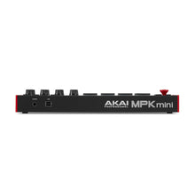 Load image into Gallery viewer, Akai MPKMINI3 Ultra Compact 25-Key Mini Keyboard and Drum Pads-Easy Music Center