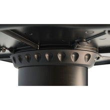 Load image into Gallery viewer, Ultimate Support MS-90/45B Pro Column Studio Monitor Stands w/ Cable Channels, Pair, Black-Easy Music Center