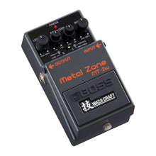 Load image into Gallery viewer, Boss MT-2W Metal Zone Waza Craft Distortion Pedal-Easy Music Center