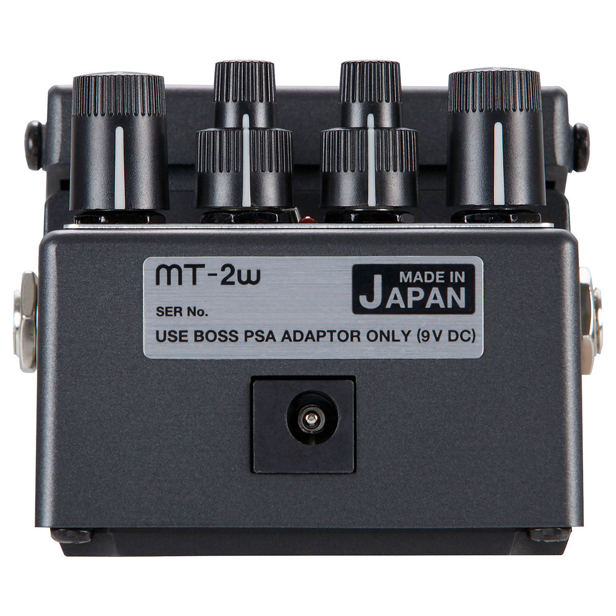 boss metal zone guitar pedal Boss MT-2W Waza Craft Metal Zone Pedal