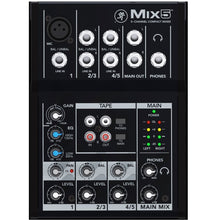 Load image into Gallery viewer, Mackie MIX5 5-Channel Compact Mixer-Easy Music Center